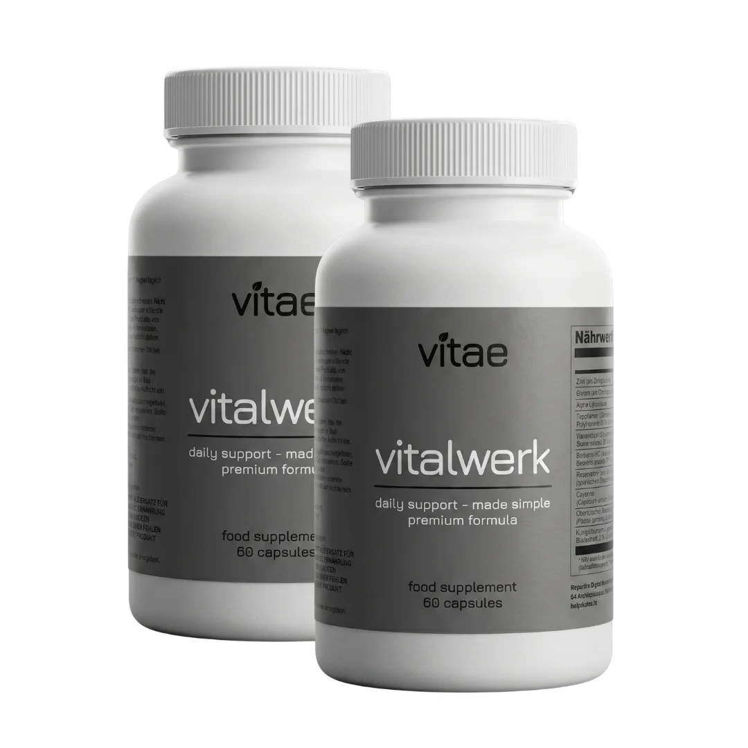 GLP-1 2 bottles photo